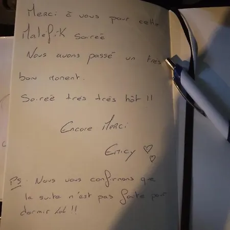 Bed and Breakfast La Malefik 3*