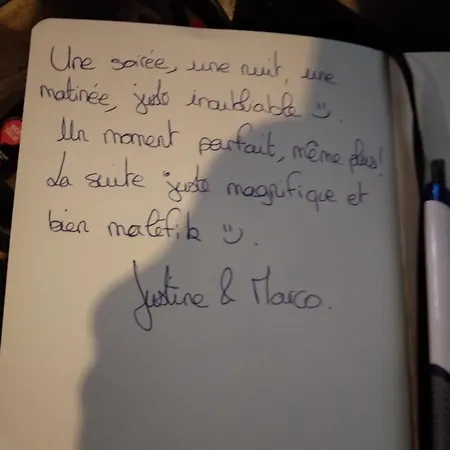 Bed and Breakfast La Malefik Maing