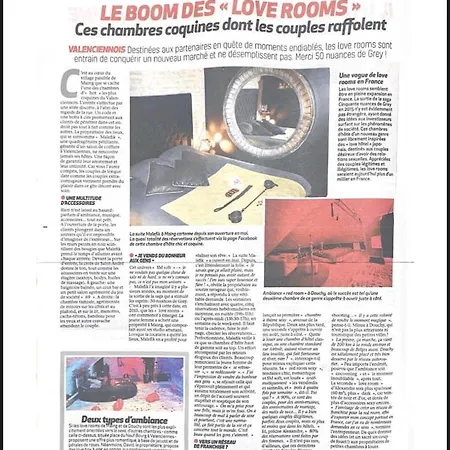 Bed and Breakfast La Malefik Maing