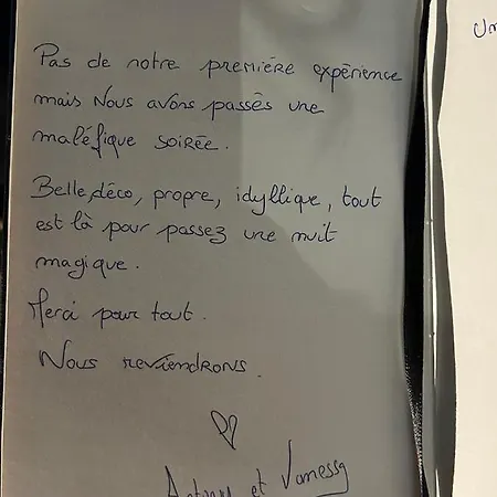 La Malefik Bed and Breakfast Maing