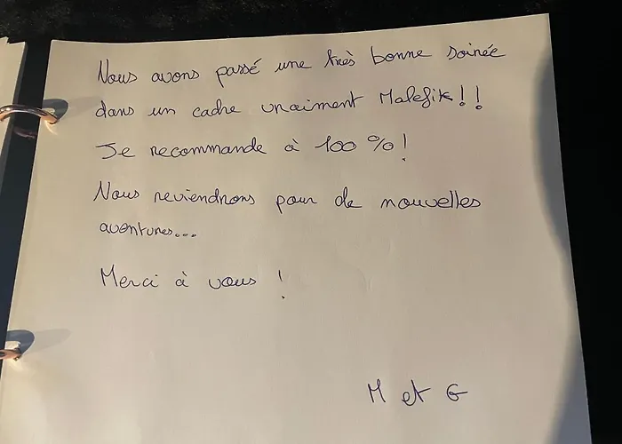 La Maléfik Couette-café